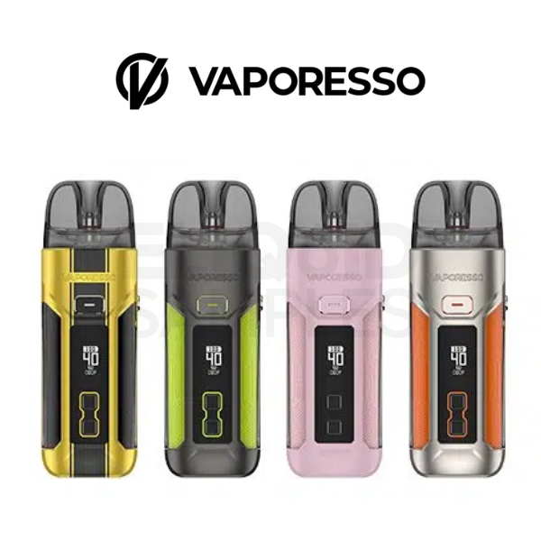 VAPORESSO LUXE X PRO POD VAPE KIT VAPORESSO LUXE X PRO POD VAPE KIT