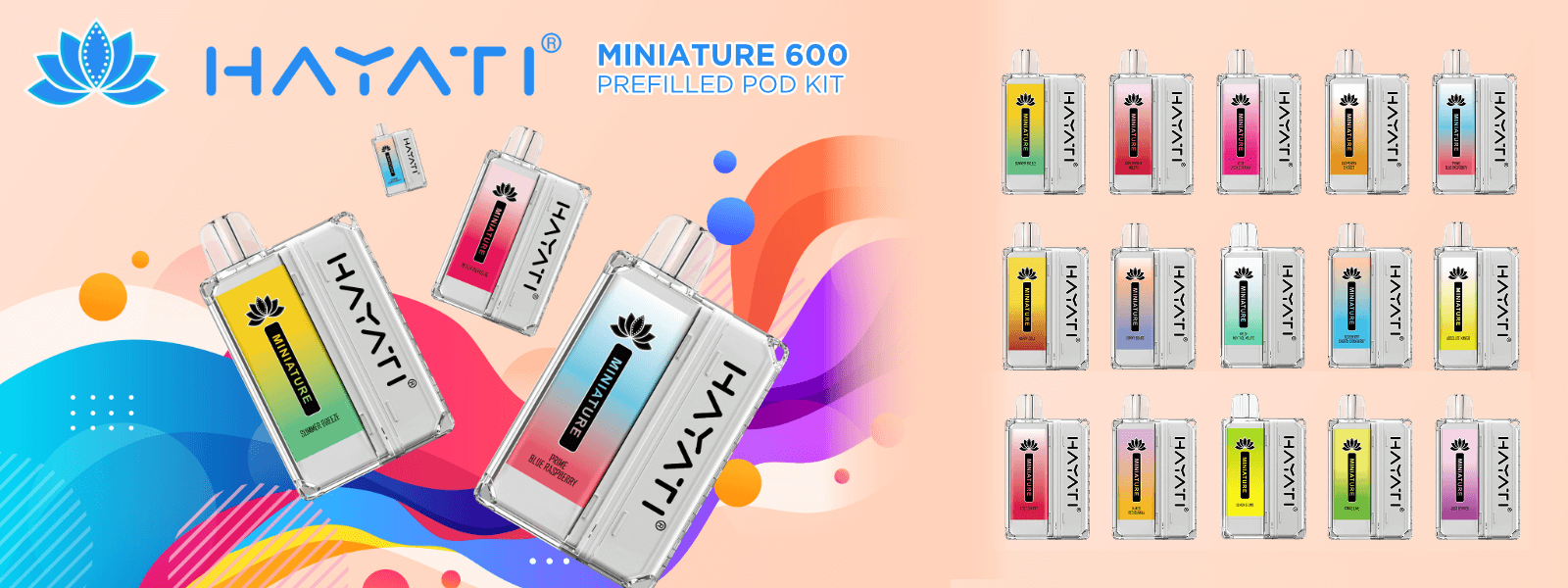 Prefilled Pod Device