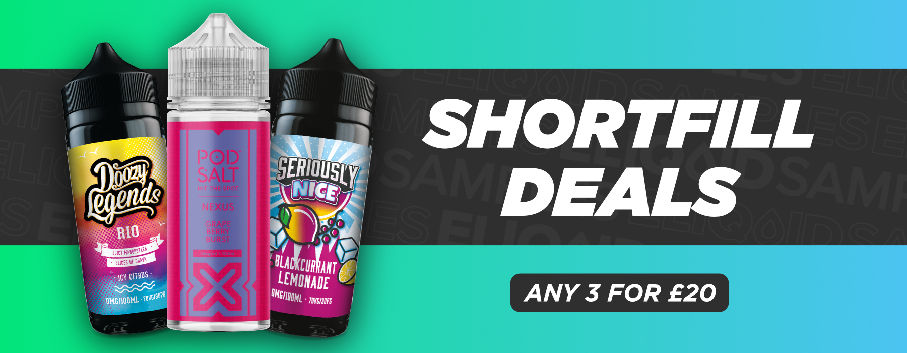 Shortfills