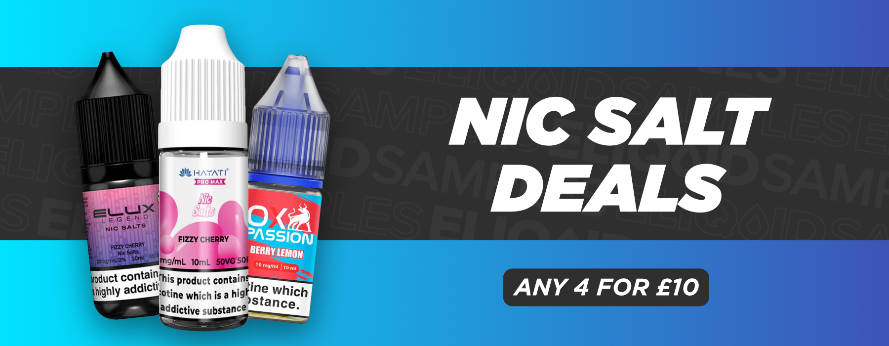 Nic Salts