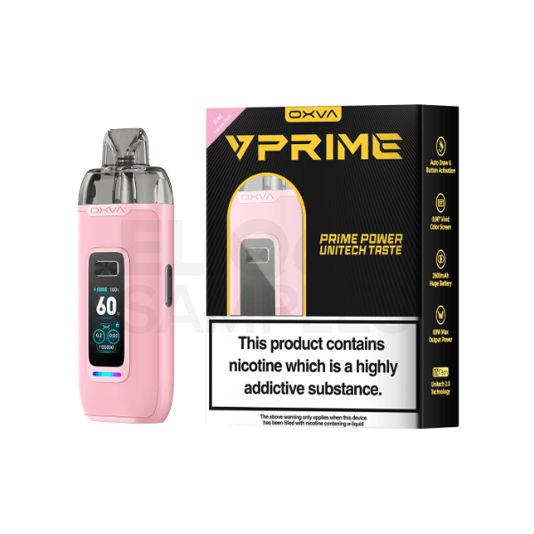 OXVA VPRIME Pod Kit OXVA VPRIME Pod Kit