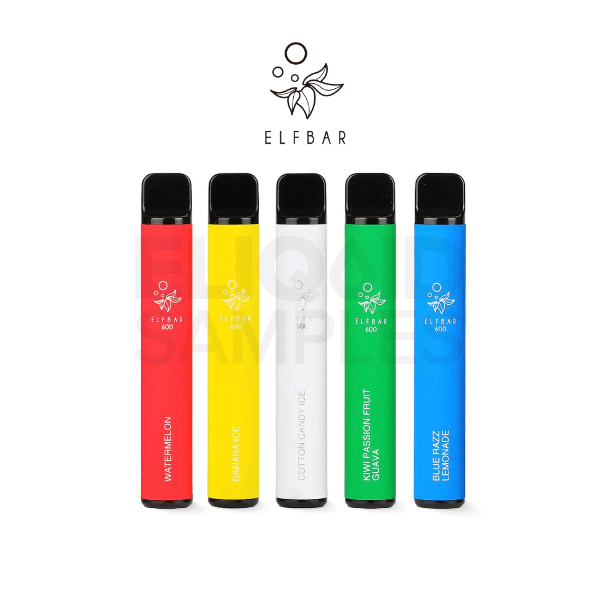 Elf Bar 600 Disposable Vape