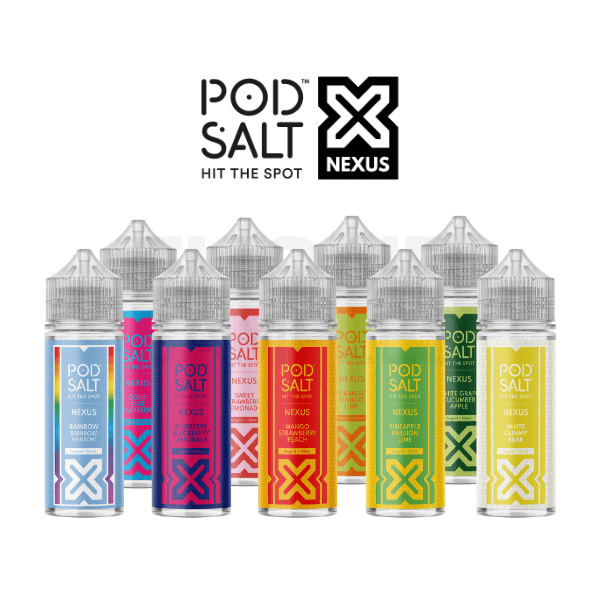 Pod Salt Nexus Shortfill 100ml