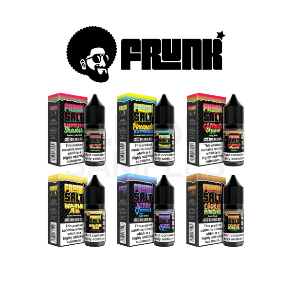 Frunk Nic Salts