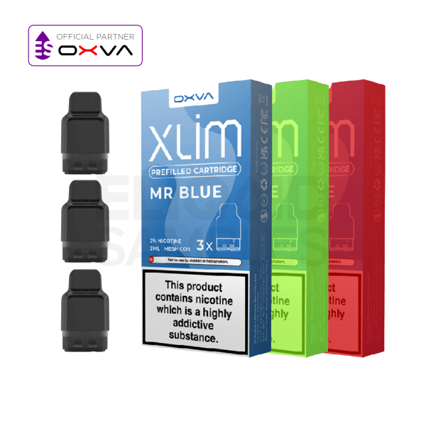 Oxva XLIM Prefilled Cartridge
