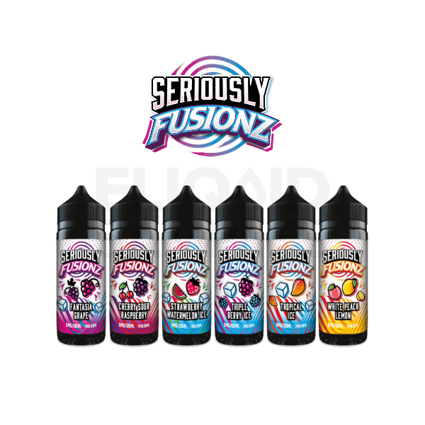 Doozy Seriously Fusionz 100ml Shortfill