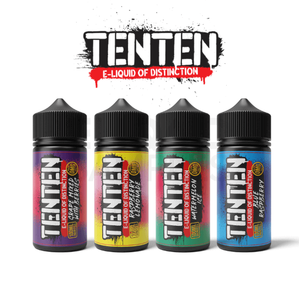 Ten Ten Shortfill