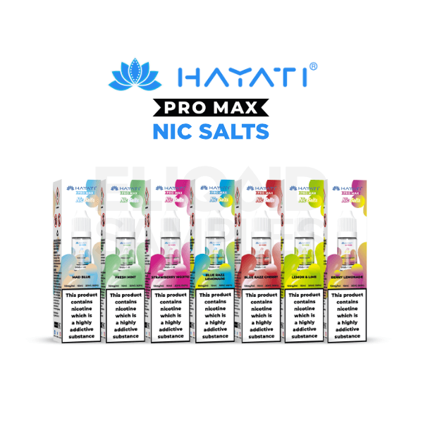 HAYATI PRO MAX NIC SALT