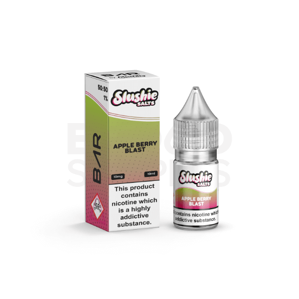 Slushie Bar Salts 20mg Nic Salts