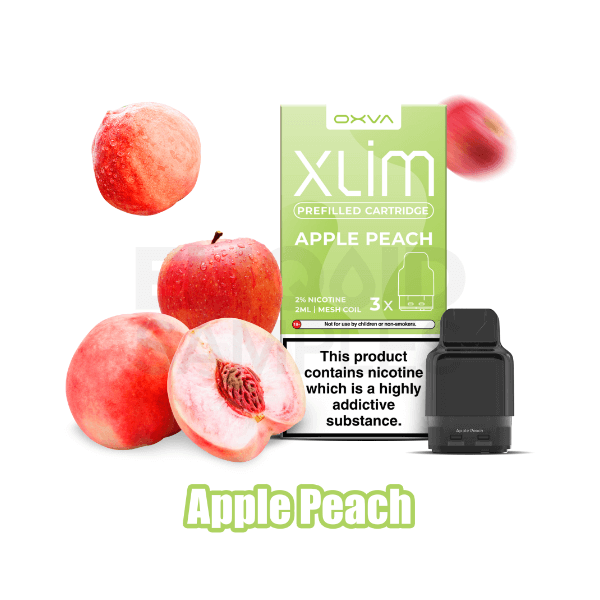 Oxva XLIM Prefilled Cartridge