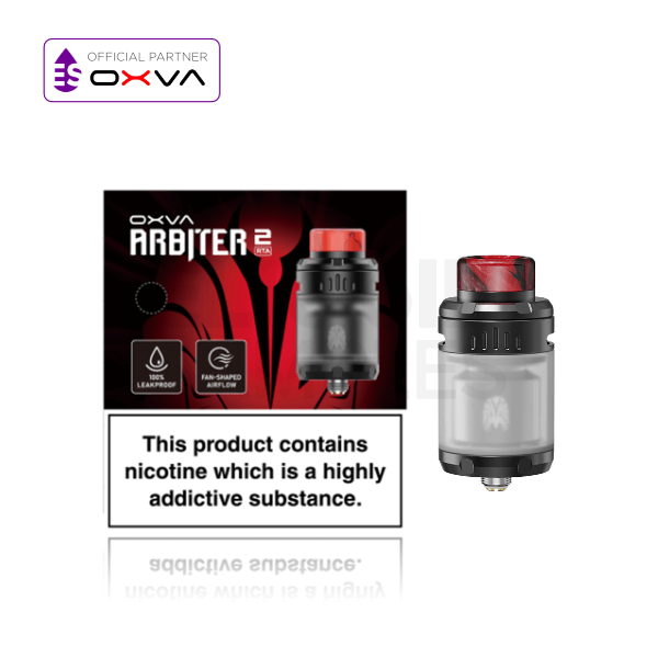 OXVA Arbiter 2 RTA