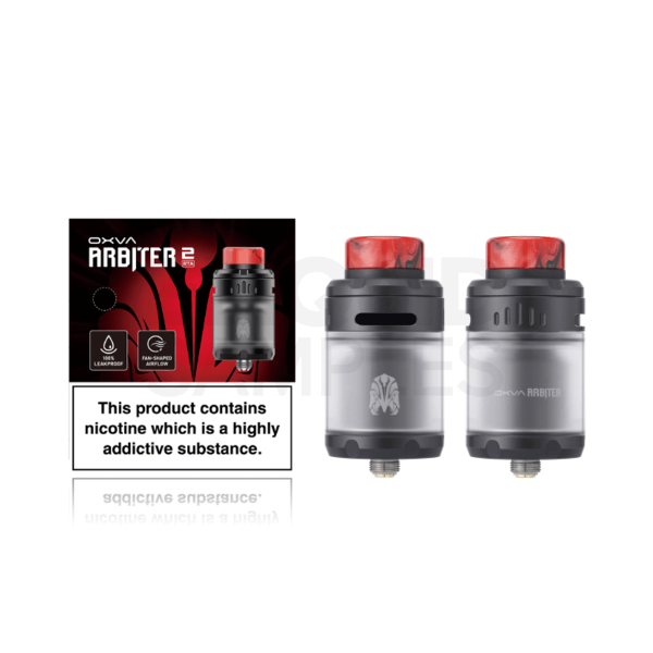 OXVA Arbiter 2 RTA