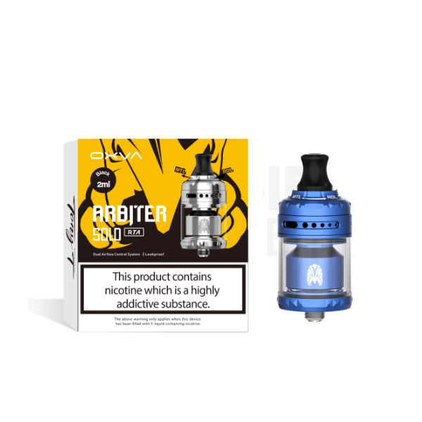 OXVA Arbiter SOLO RTA
