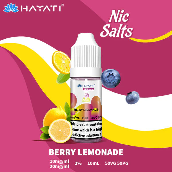 HAYATI PRO MAX NIC SALT