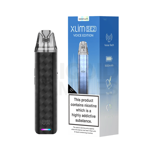 OXVA Xlim SE 2 Pod Kit OXVA Xlim SE 2 Pod Kit