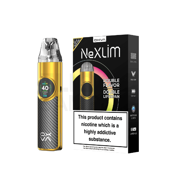 OXVA NEXLIM POD VAPE KIT