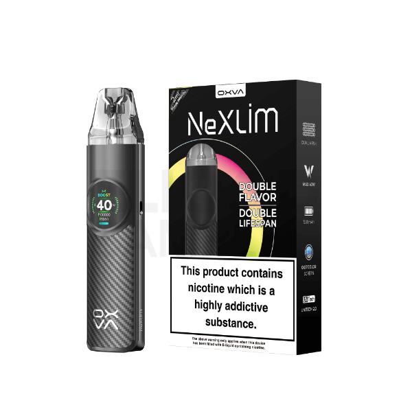 OXVA NEXLIM POD VAPE KIT OXVA NEXLIM POD VAPE KIT