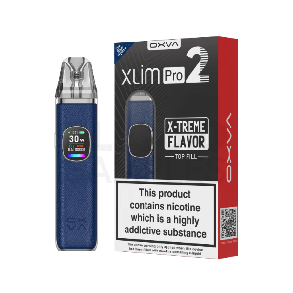 why is my oxva vape flashing blue and not working OXVA Xlim PRO 2
