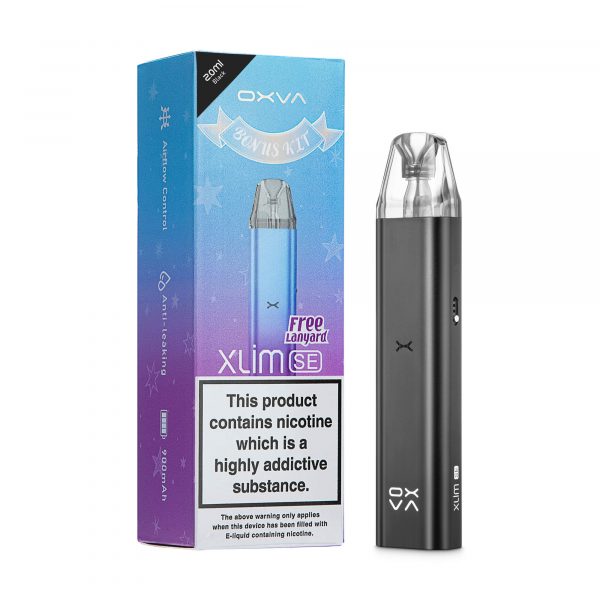 OXVA Xlim SE Bonus Edition Pod Kit
