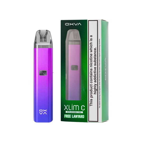 OXVA Xlim C Pod Kit