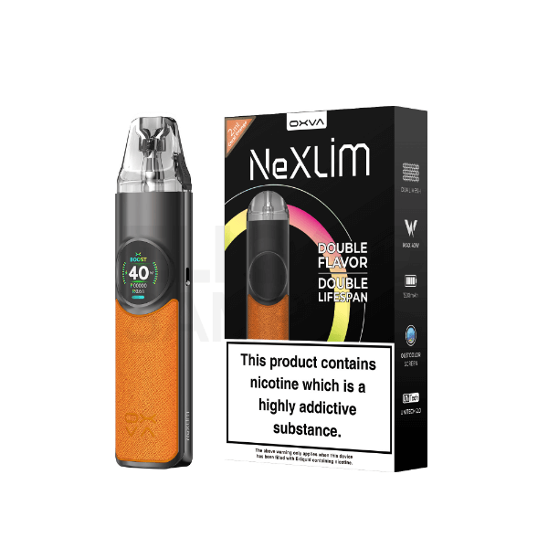 OXVA NEXLIM POD VAPE KIT OXVA NEXLIM POD VAPE KIT