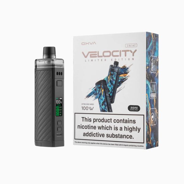 OXVA Velocity Limited Edition Pod Mod Kit