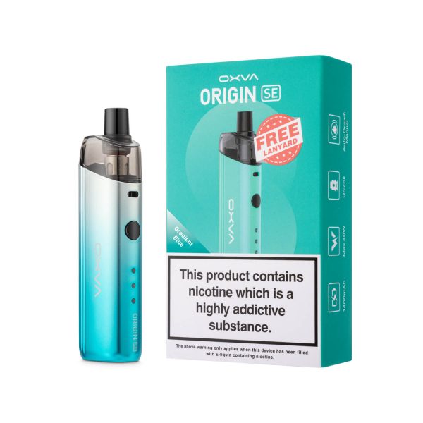 OXVA Origin SE Pod Mod Kit