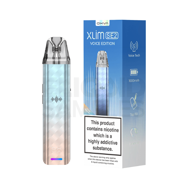 OXVA Xlim SE 2 Pod Kit OXVA Xlim SE 2 Pod Kit