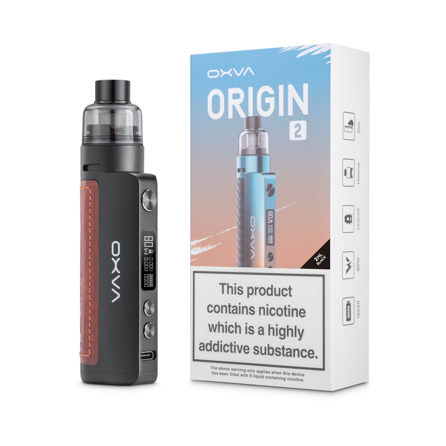 pod oxva origin Can You Bring Disposable Vapes on an Airplane in 2026? main image 1