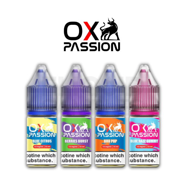Oxva OX Passion Nic Salts