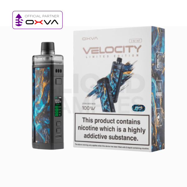 OXVA Velocity Limited Edition Pod Mod Kit