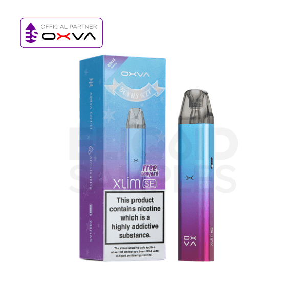 OXVA Xlim SE Bonus Edition Pod Kit