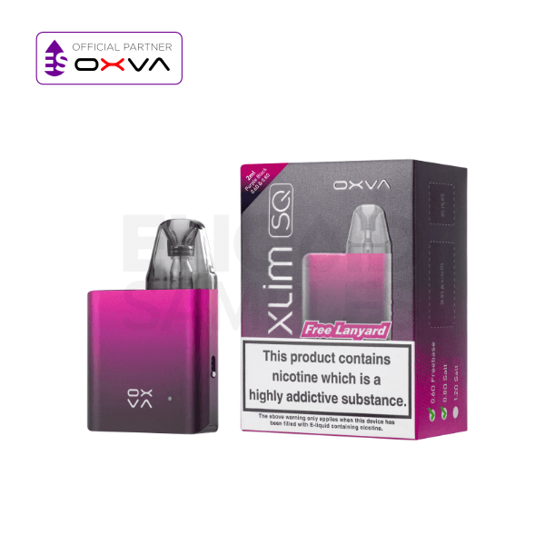 OXVA Xlim SQ Pod Kit