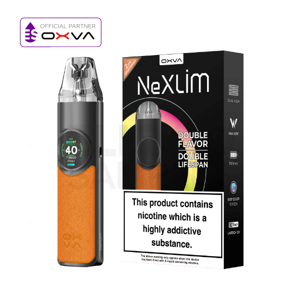 OXVA NEXLIM POD VAPE KIT