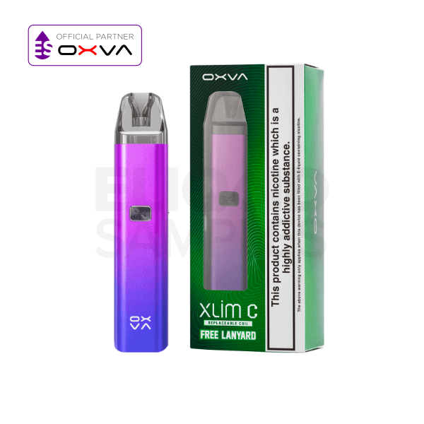 OXVA Xlim C Pod Kit