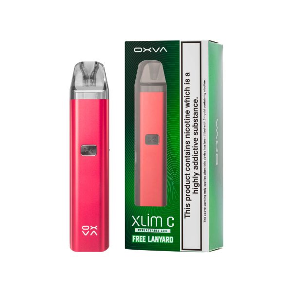 OXVA Xlim C Pod Kit