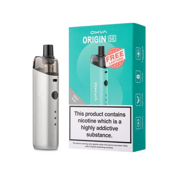 OXVA Origin SE Pod Mod Kit OXVA Origin SE Pod Mod Kit