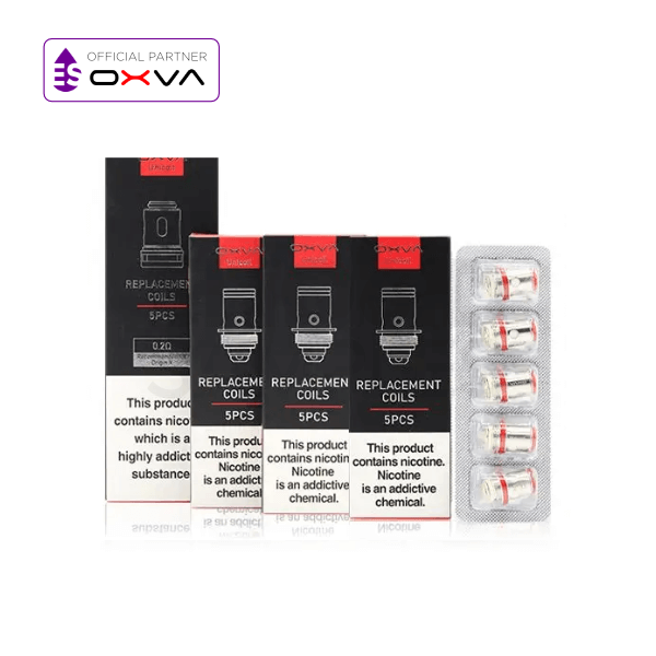 OXVA Unicoil Replacement Coils