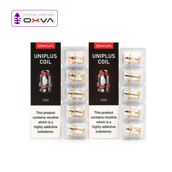 OXVA Uniplus Coils