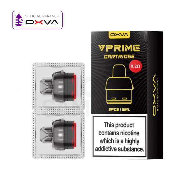 OXVA VPRIME Pod