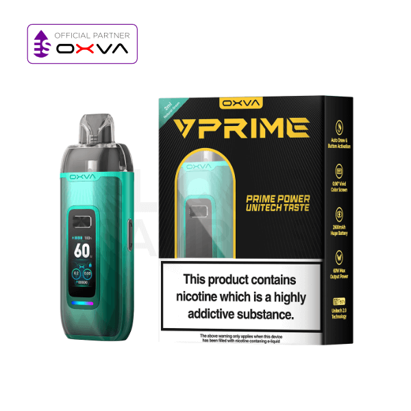 OXVA VPRIME Pod Kit