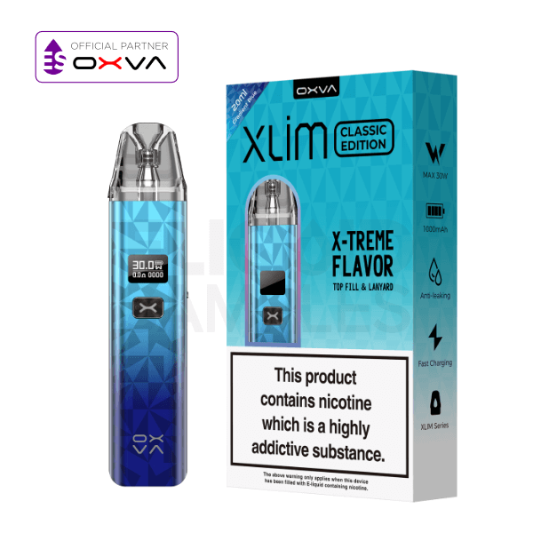 OXVA Xlim Classic Edition Pod Kit
