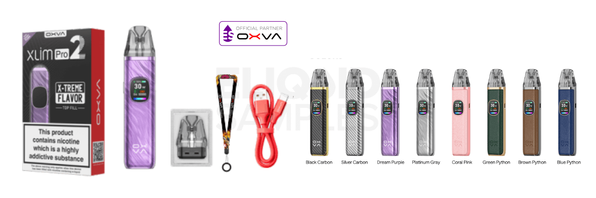 OXVA Xlim PRO 2