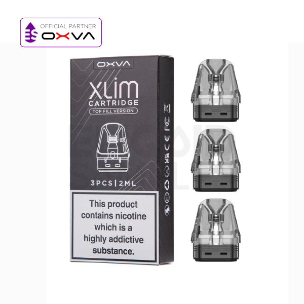 OXVA XLIM Top Fill Pod