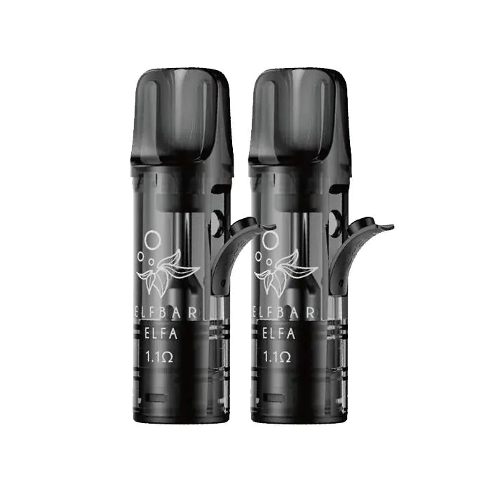 ELFBAR ELFA Refillable Pod - 2PK