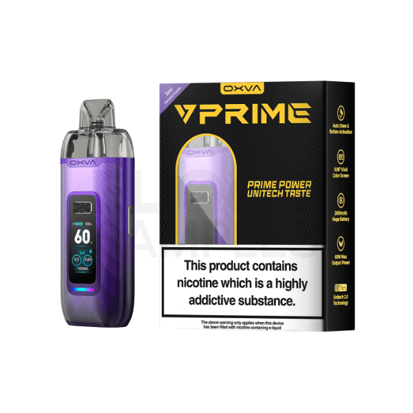 OXVA VPRIME Pod Kit