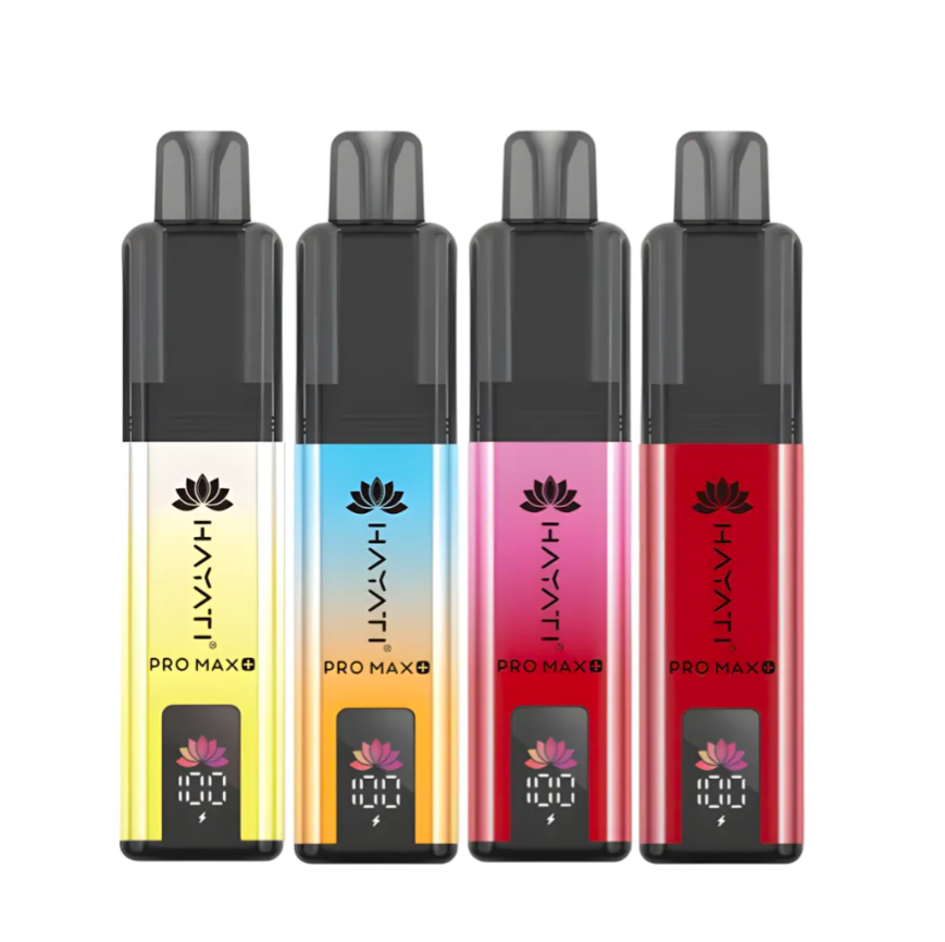 Hayati® Pro Max + 6000 Puffs