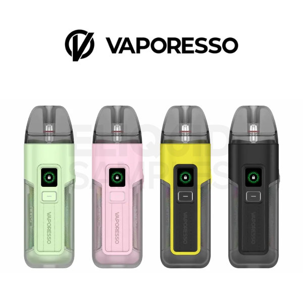 VAPORESSO LUXE X2 POD VAPE KIT