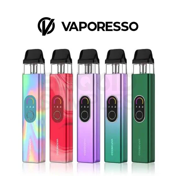 VAPORESSO XROS 4 POD VAPE KIT