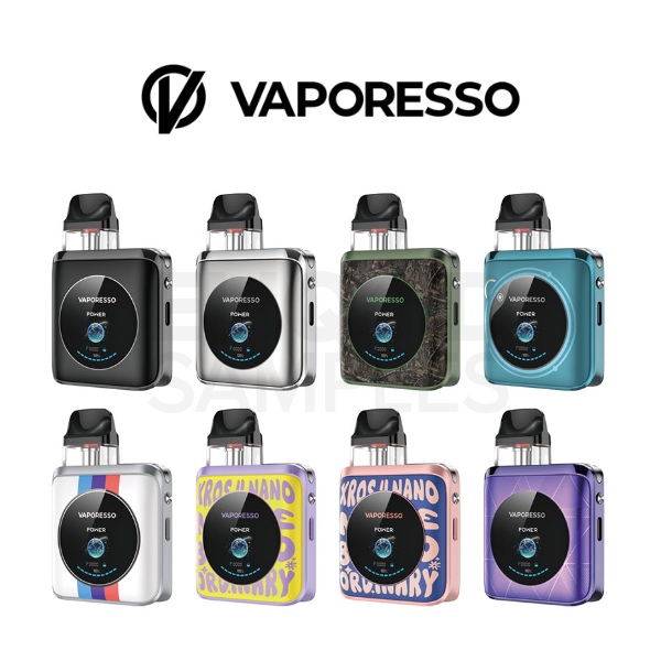VAPORESSO XROS 4 NANO POD VAPE KIT